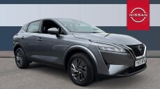 Nissan Qashqai 1.3 DiG-T MH 158 Acenta Premium 5dr Xtronic Petrol Hatchback